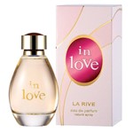 Ficha técnica e caractérísticas do produto In Love La Rive Feminino Eau de Parfum 90ML