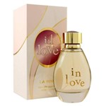 Ficha técnica e caractérísticas do produto In Love La Rive Perfume Feminino - EDP 90ml