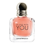 Ficha técnica e caractérísticas do produto In Love With You Giorgio Armani Eau De Parfum - Perfume 50ml