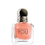 Ficha técnica e caractérísticas do produto In Love With You Giorgio Armani Eau de Parfum - Perfume Feminino 30ml