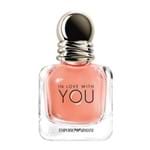 Ficha técnica e caractérísticas do produto In Love With You Giorgio Armani Perfume Feminino - Eau De Parfum 30ml