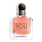 Ficha técnica e caractérísticas do produto In Love With You Giorgio Armani Perfume Feminino - Eau de Parfum