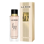 Ficha técnica e caractérísticas do produto In Woman La Rive - Perfume Feminino - Eau de Parfum 90ml