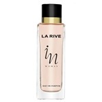 Ficha técnica e caractérísticas do produto In Woman La Rive - Perfume Feminino - Eau De Parfum 90ml