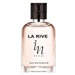 Ficha técnica e caractérísticas do produto In Woman La Rive - Perfume Feminino - Eau de Parfum