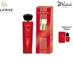 Ficha técnica e caractérísticas do produto In Woman Red - La Rive Eau de Parfum - Perfume Feminino 100ml