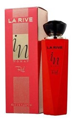 Ficha técnica e caractérísticas do produto In Woman Red La Rive Perfume Feminino Eau de Parfum 90 Ml