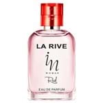 Ficha técnica e caractérísticas do produto In Woman Red La Rive – Perfume Feminino EDP 30ml