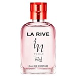 Ficha técnica e caractérísticas do produto In Woman Red La Rive Perfume Feminino EDP