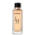 Ficha técnica e caractérísticas do produto In Women La Rive Eau de Parfum - Perfume Feminino 90ml