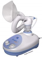 Ficha técnica e caractérísticas do produto Inalador Ultrassônico Nebulizador Ns Respiramax
