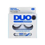 INATIVO Cílios Postiços com Cola DUO Professional Eyelashes D11 - Medium And Wispy - DUO Professional Eyelashes