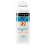 Ficha técnica e caractérísticas do produto INATIVO Neutrogena Protetor Solar Sun Fresh Wet Skin FPS 30 - 180ml - Neutrogena