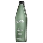 Ficha técnica e caractérísticas do produto INATIVO Redken Body Full Shampoo para Cabelos Finos 300ml - Redken
