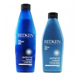 Ficha técnica e caractérísticas do produto INATIVO Redken Kit Extreme Shampoo 300ml e Condicionador 250 Ml - Redken