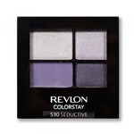 Ficha técnica e caractérísticas do produto INATIVO Revlon Colorstay Sombra para as Pálpebras - Seductive 530 - 4,8g - Revlon