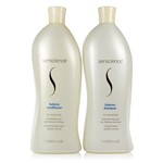 Ficha técnica e caractérísticas do produto INATIVO Senscience Kit Balance Shampoo e Condicionador 1 Litro - Cabelos Normais - Senscience