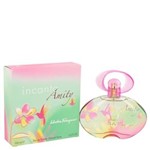Ficha técnica e caractérísticas do produto Incanto Amity Eau de Toilette Spray Perfume Feminino 100 ML-Salvatore Ferragamo