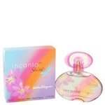 Ficha técnica e caractérísticas do produto Incanto Shine Eau de Toilette Spray Perfume Feminino 50 ML-Salvatore Ferragamo