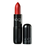Ficha técnica e caractérísticas do produto Indice Tokyo Ego Creamy Rouge 04 Red Seduction - Batom Cremoso 3,8g