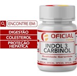 Ficha técnica e caractérísticas do produto Indol 3 Carbinol 400Mg 30 Cápsulas
