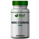 Ficha técnica e caractérísticas do produto Indol 3 Carbinol 420mg 60 cápsulas