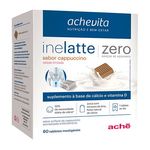 Ficha técnica e caractérísticas do produto Inelatte Zero Açúcar Sabor Chocolate 60 Tabletes Ache