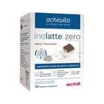 Ficha técnica e caractérísticas do produto Inelatte Zero Sabor Chocolate 30 Tabletes