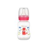 Ficha técnica e caractérísticas do produto Infant 120ml 240ml bebê PP BPA Milk Bottle Alimentação Com a Copa Tampa Anti-Slip Nuk Água potável