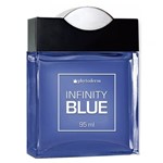 Ficha técnica e caractérísticas do produto Infinity Blue Phytoderm- Perfume Masculino - Deo Colônia 95ml