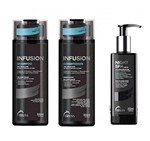 Ficha técnica e caractérísticas do produto Infusion (shampoo + Condicionador) + Night Spa Truss