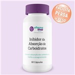 Ficha técnica e caractérísticas do produto Inibidor da Absorção de Carboidratos 60 Cápsulas