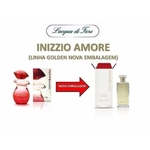 Ficha técnica e caractérísticas do produto Inizzio Amore Golden Classics 100ml Lacqua Di Fiori