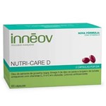 Ficha técnica e caractérísticas do produto Innéov Nutri-Care 60 Cápsulas