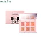 INNISFREE Lively Blusher Palette [Hello 2020 Mickey & Friends Collection]