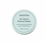 Ficha técnica e caractérísticas do produto Innisfree No-Sebum Mineral Powder 5G