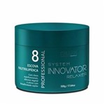 Ficha técnica e caractérísticas do produto Escova Nutrilipídica Innovator Itallian Hairtech - 500g