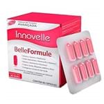 Ficha técnica e caractérísticas do produto Innovelle Belle Formule (Cápsulas da Beleza). 60 Cápsulas