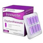 Ficha técnica e caractérísticas do produto Innovelle Oxydant Formule (anti Radicais Livres) - 60 Cápsulas - 60 Cápsulas