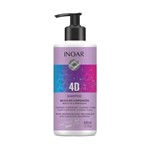Ficha técnica e caractérísticas do produto Inoar 4D - Shampoo