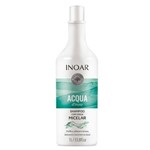 Ficha técnica e caractérísticas do produto Inoar Acqua D?Inoar Água Micelar - Shampoo 1L