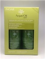 Ficha técnica e caractérísticas do produto Inoar - Argan Oil System Shampoo e Condicionador 250Ml