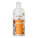 Ficha técnica e caractérísticas do produto Inoar Bombar Coconut Shampoo 500ml