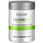 Ficha técnica e caractérísticas do produto Inoar Cicatrifios Máscara de Hidratação Capilar 1kg