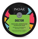 Ficha técnica e caractérísticas do produto Inoar Doctor Máscara Hidratação - Máscara de Tratamento 250g