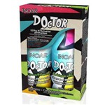 Ficha técnica e caractérísticas do produto Inoar Kit Duo Doctor - Cabelos Danificados - 2x250ml