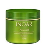 Ficha técnica e caractérísticas do produto Inoar Mascara Argan Oil Inoar Argan Oil Máscara de Tratamento - 500g