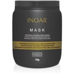 Ficha técnica e caractérísticas do produto Inoar Máscara de Hidratação Mask Proteínas do Trigo e Macadâmia 1Kg
