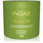 Ficha técnica e caractérísticas do produto Inoar Máscara Hidratante Argan Oil 500g