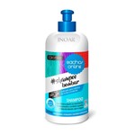 Ficha técnica e caractérísticas do produto Inoar Oxyfree Shampoo 300ml Cachos Online Shampoobombar